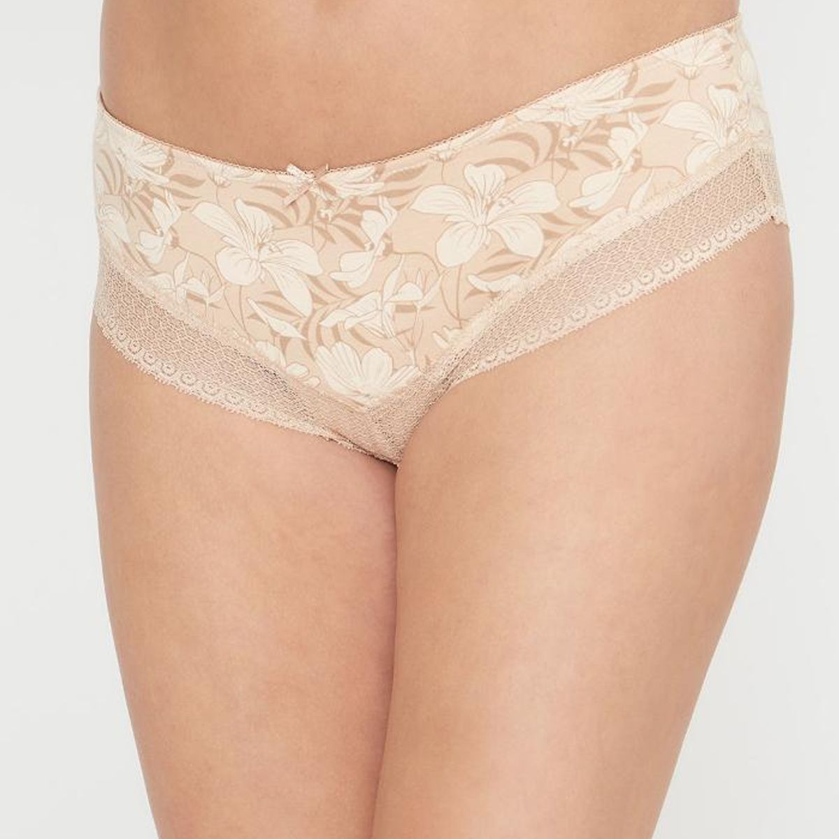 KAYSER - Pack 3X Pantaleta Algodón  P314.0024-CAF3 Kayser