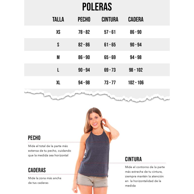 MAUI AND SONS - Polera MC Brisala Blanco Mujer Maui And Sons - Blanco