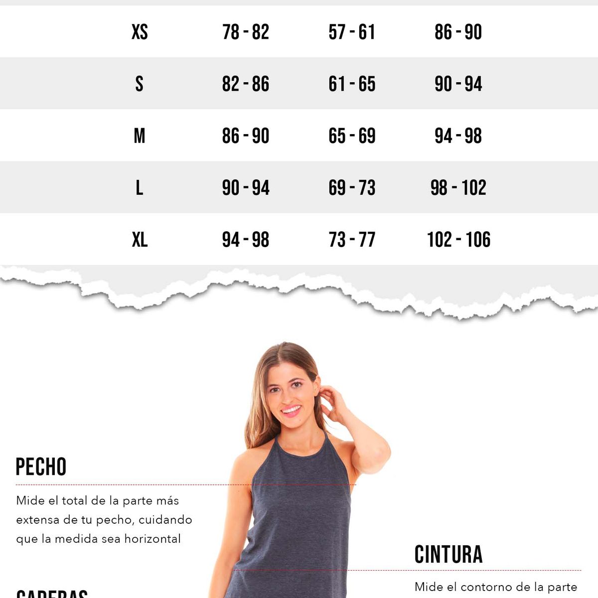 MAUI AND SONS - Polera MC Brisala Blanco Mujer Maui And Sons - Blanco