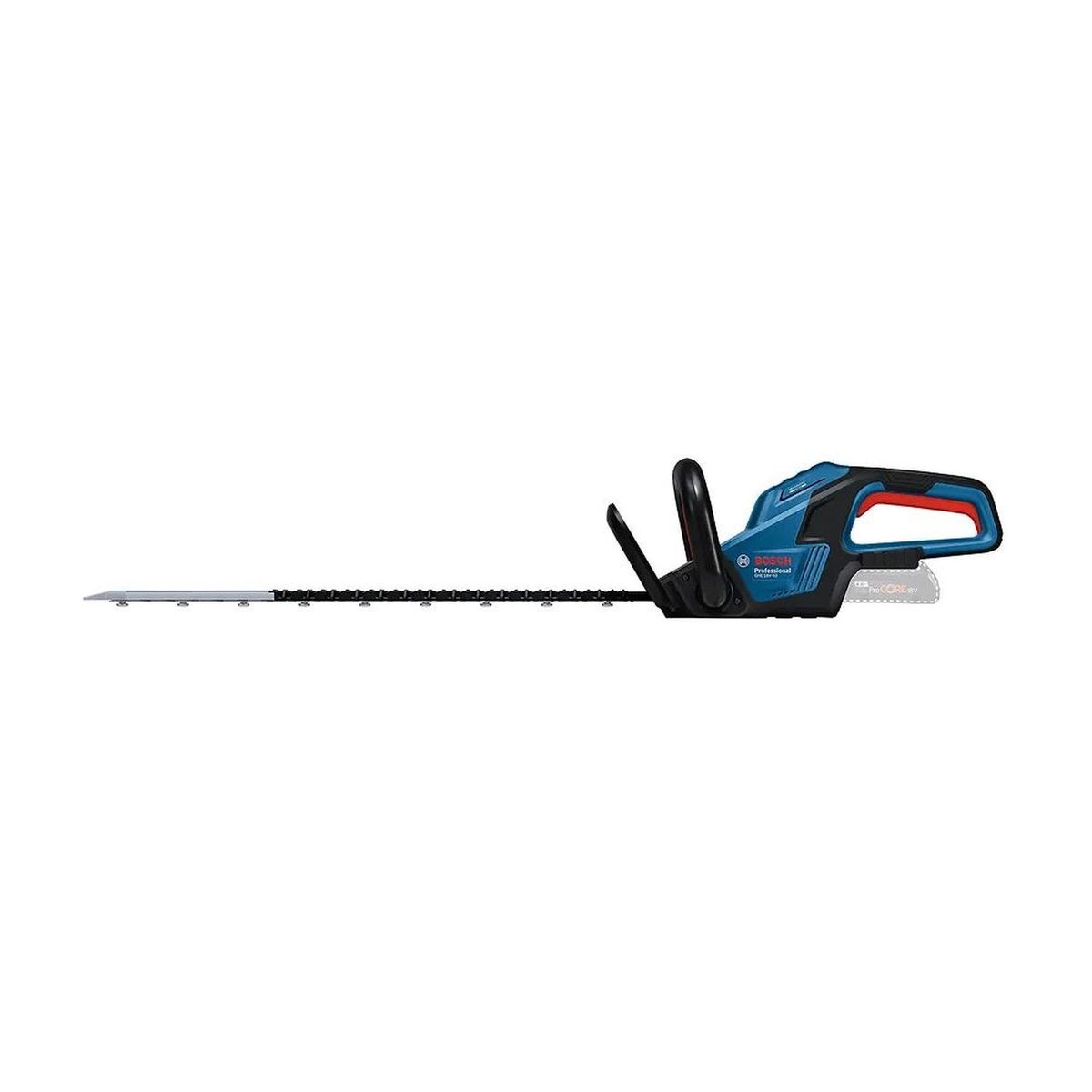 BOSCH - Cortasetos Inalámbrico GHE 18V-60 Profesional Bosch sin bat
