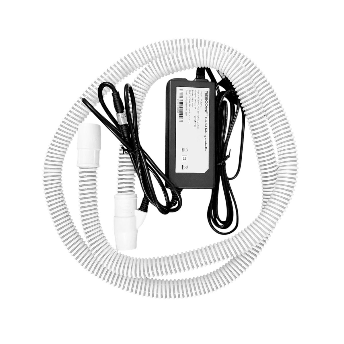 BMC - Tubo Cpap Calefaccionado Universal - Topmedic