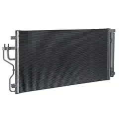 GENERICO - CONDENSADOR HYUNDAI TUCSON 10-12