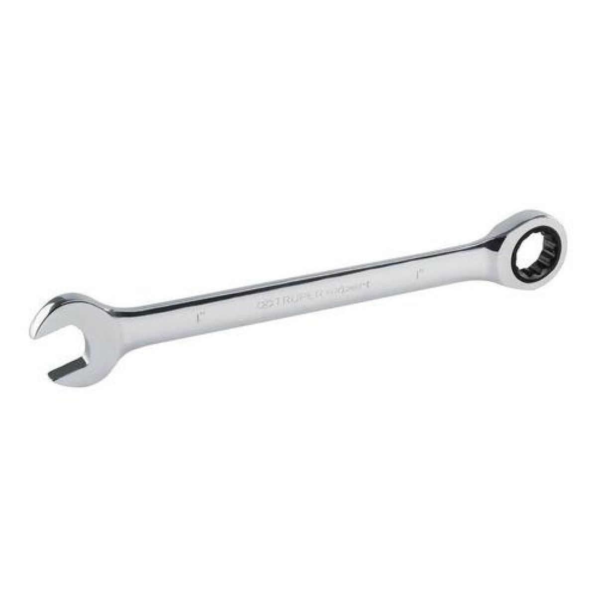 TRUPER - Llave Combinada Con Chicharra Acero Vanadio 11mm Truper - Gris