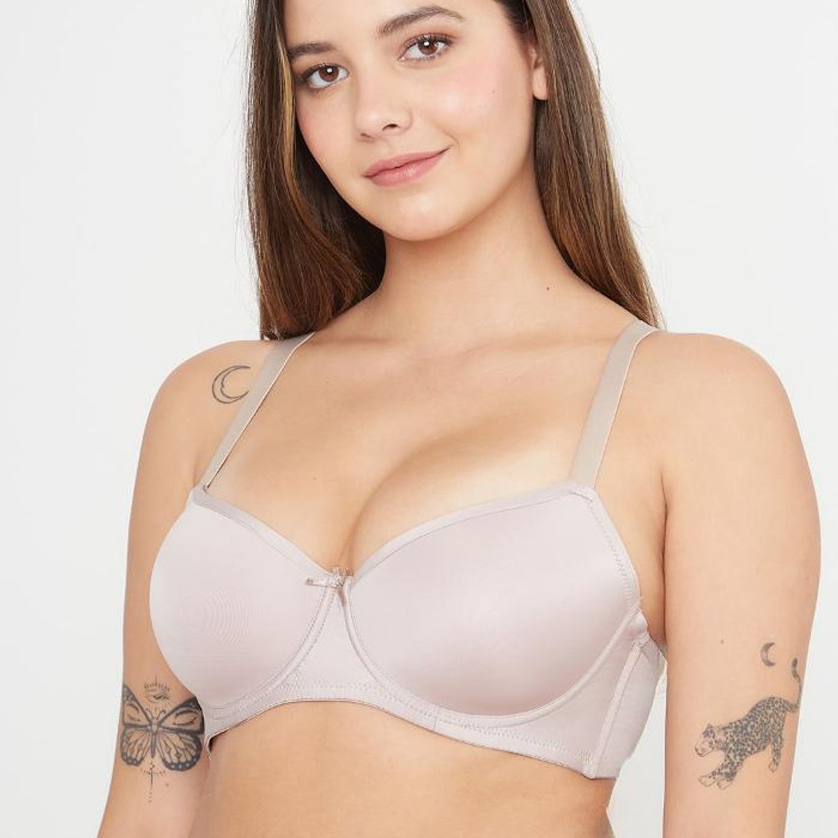 KAYSER - Pack 3X  Sosten Soft Microfibra P350024-NEG4 Kayser