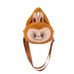 GENERICO - Cartera de Peluche Labubu