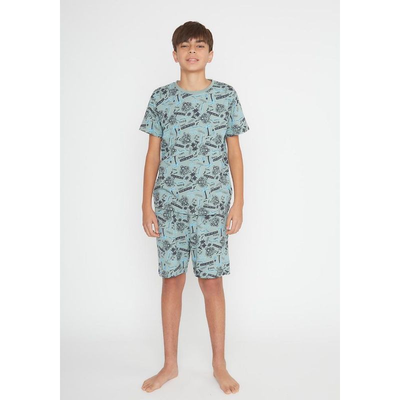 KAYSER - Pijama short Teens 76.814M KAYSER