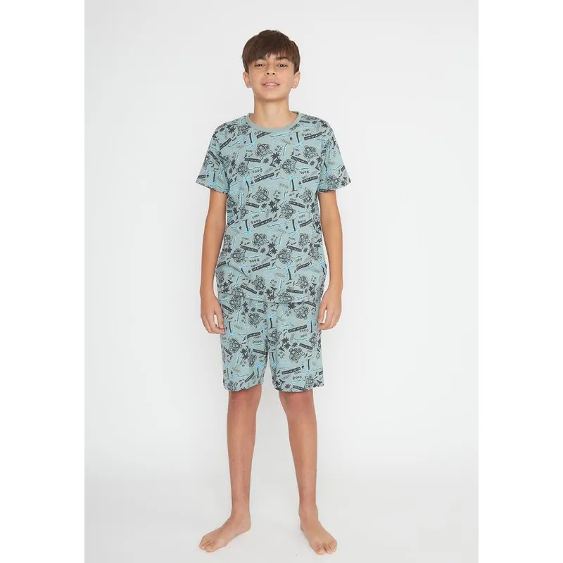 KAYSER - Pijama short Teens 76.814M KAYSER