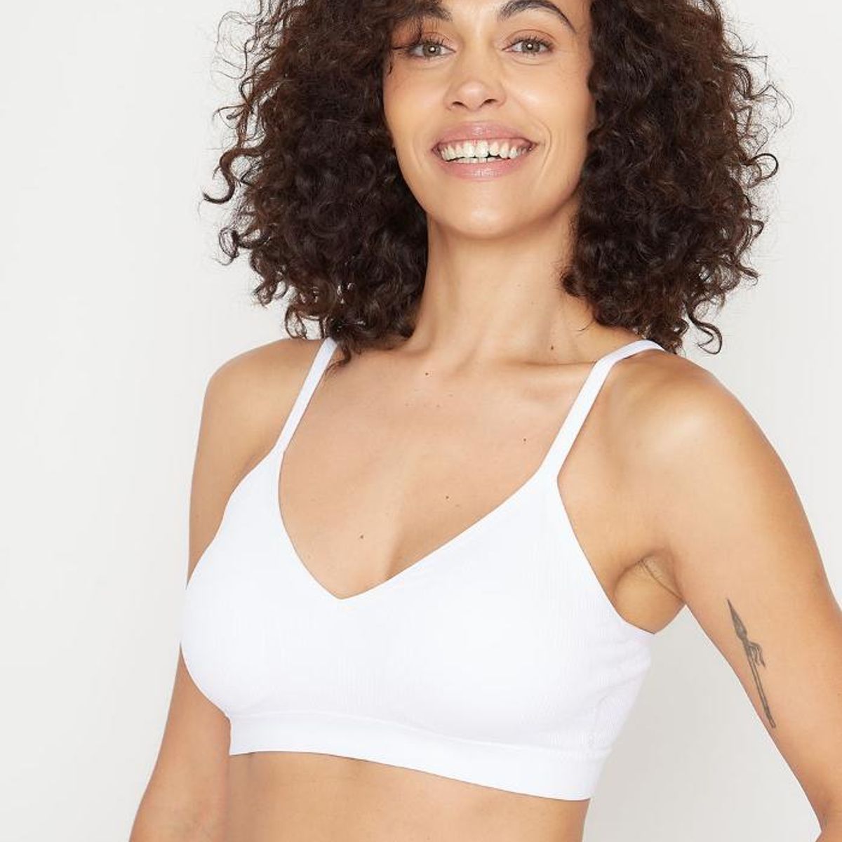 KAYSER - Pack 2x sosten Peto P225.151 NEG Kayser - Negro - XXL