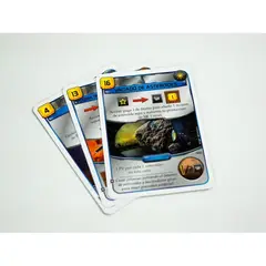 MALDITO GAMES - Terraforming Mars - Cartas promos big box - Español