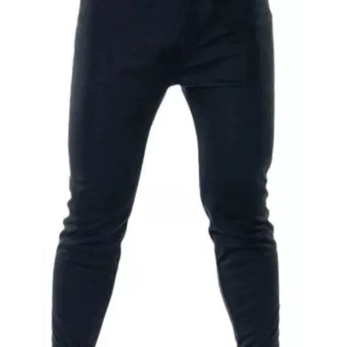 LOOK SHOP - Calzoncillos Largo Térmico Hombre Forro Interior Polar. 615
