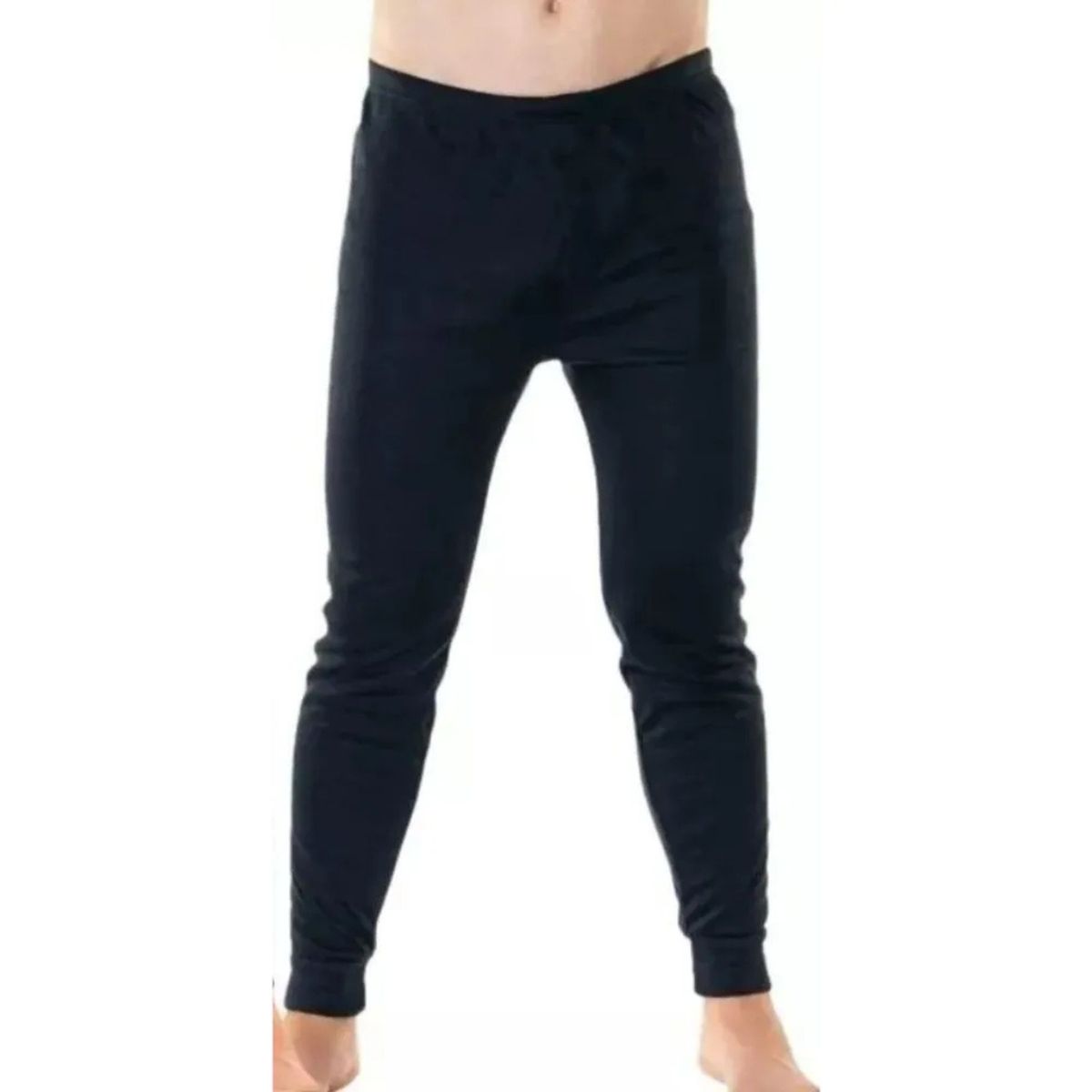 LOOK SHOP - Calzoncillos Largo Térmico Hombre Forro Interior Polar. 615