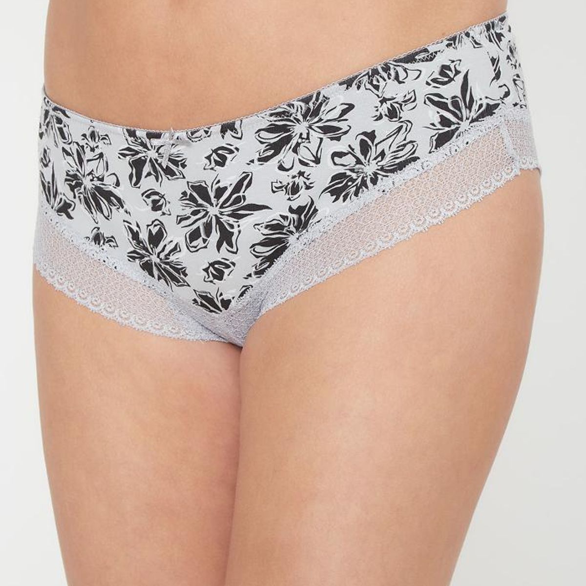 KAYSER - Pack 3X Pantaleta Algodón  P314.0024-GRI4 Kayser