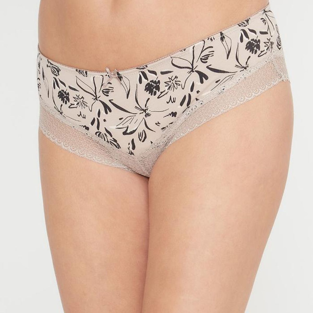 KAYSER - Pack 3X Pantaleta Algodón  P314.0024-NEG4 Kayser