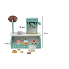 GENERICO - Juego de Cafetería