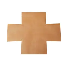 COOK IN - Set de 10 Papeles Antiadherentes para Hornear Para Molde Rectangular