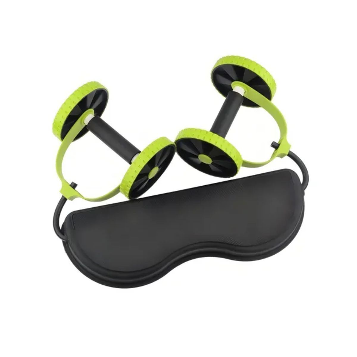 GENERICO - Rueda Para Abdominales Revoflex Rueda Abdominal