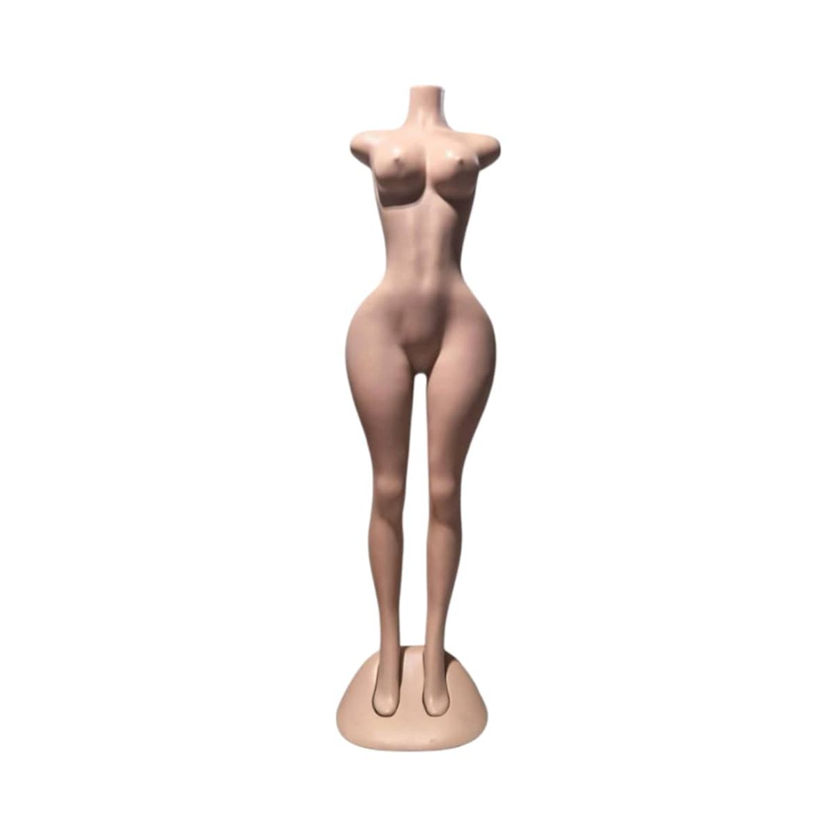 GENERICO - Maniqui Exhibididor Curvy Gms