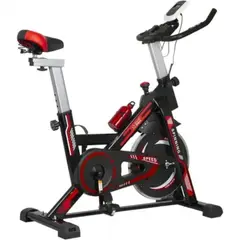 ANGELES DEL HOGAR - BICICLETA SPINNING ESTATICA CON MONITOR YEPSPORT NL- 5721