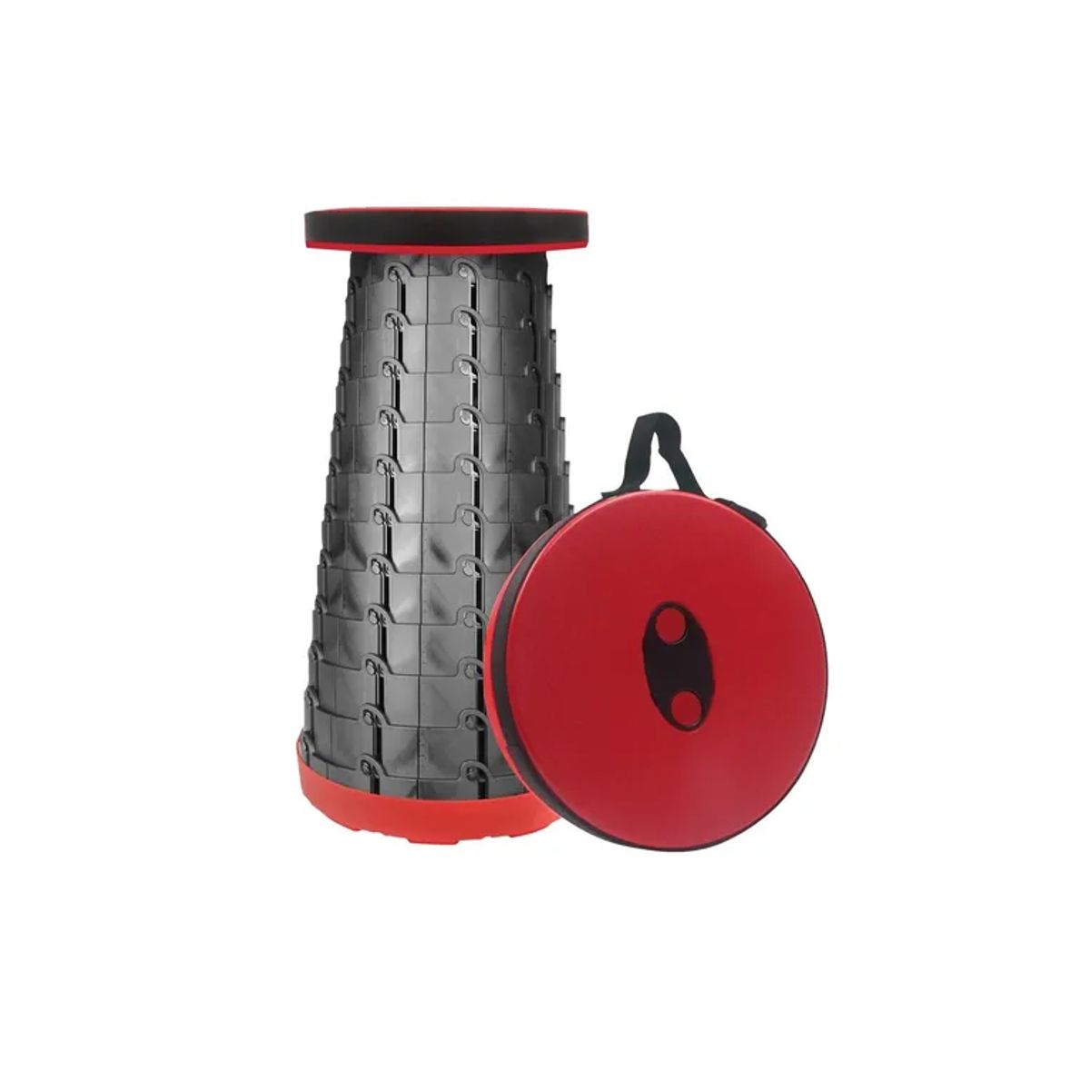 GENERICO - Taburete Plegable Silla Telescopica Silla Portatil