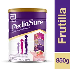 PEDIASURE - Frutilla 850