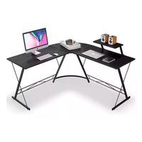 Escritorio Dark Gamer Negro