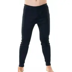 LOOK SHOP - Pack 2 Calzoncillos Largo Térmico Hombre Forro Interio Polar 615