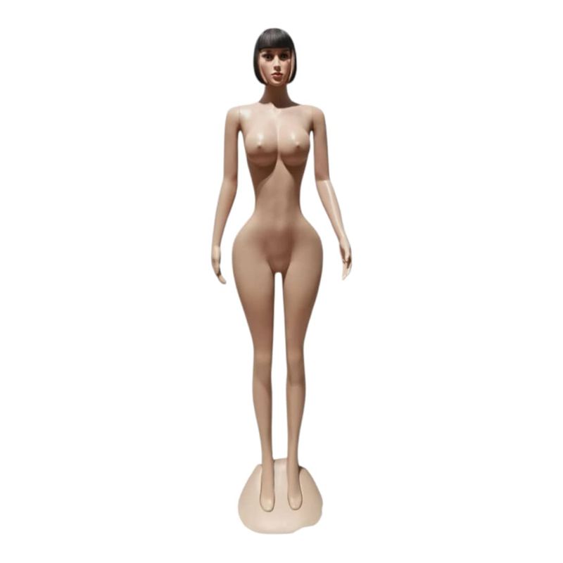GENERICO - Elegante Maniquí Femenino Cuerpo Completo Gms
