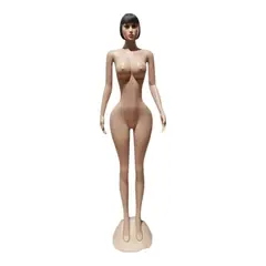 GENERICO - Elegante Maniquí Femenino Cuerpo Completo Gms