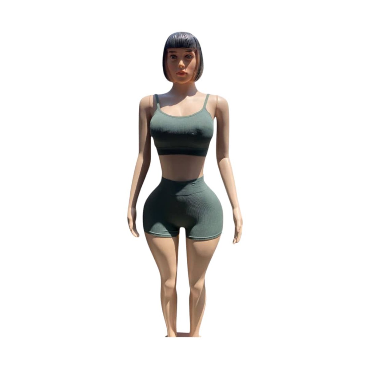 GENERICO - Elegante Maniquí Femenino Cuerpo Completo Gms