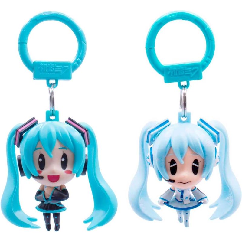 JUST TOYS - Hatsune Miku Bolsa Sorpresa Anime Coleccionable