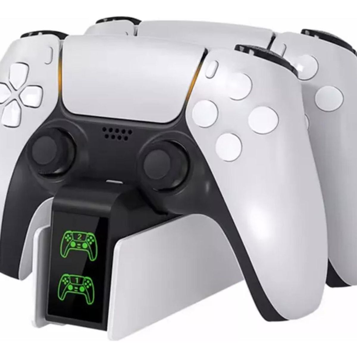 GENERICO - Cargador Mando Joystick Control Ps5