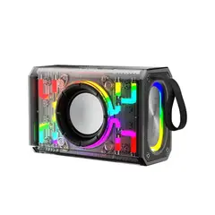 LENYES - Parlante Escritorio S843 20W Bluetooth 5.3