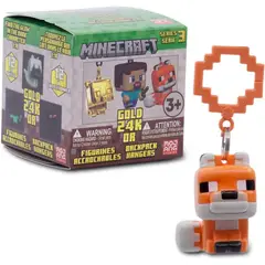 JUST TOYS - Minecraft Blind Box Coleccionables Juguete Sorpresa