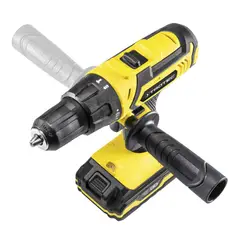 GENERICO - Taladro perforador percutor a batería PHDS 11-20V TROTEC