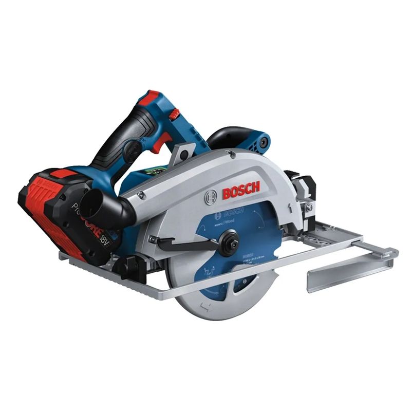 BOSCH - Sierra Circular Inalámbrica Bosch Gks 18v-68 Gc Biturbo