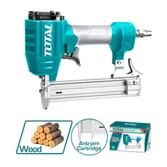 TOTAL TOOLS - Clavadora Neumática 10-30 mm Total