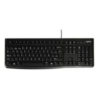 TECLADO USB K120 NEGRO