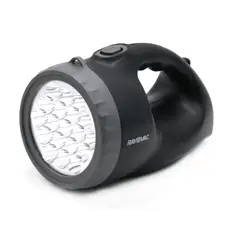RAYOVAC - Linterna Hibrida 19 Leds Recargable Industrial emergencias