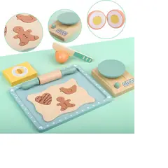 GENERICO - JUEGO DE REPOSTERIA MAS ACCESORIOS PARA GALLETAS