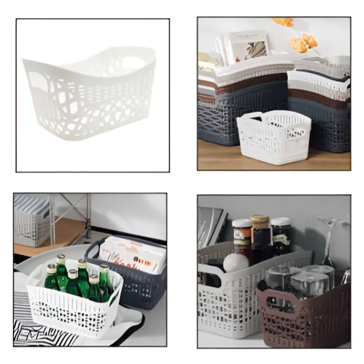 GENERICO - Cesta Canasto Organizador