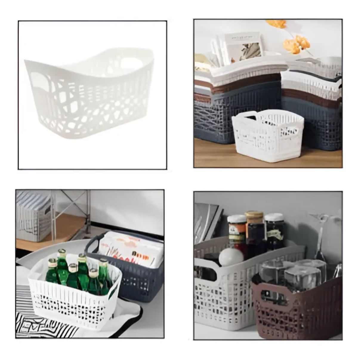 GENERICO - Cesta Canasto Organizador