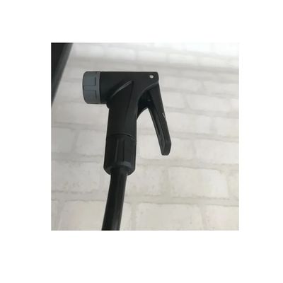 Imagen 2 del producto Bombín Portátil De Pie Con Manómetro Adaptadores