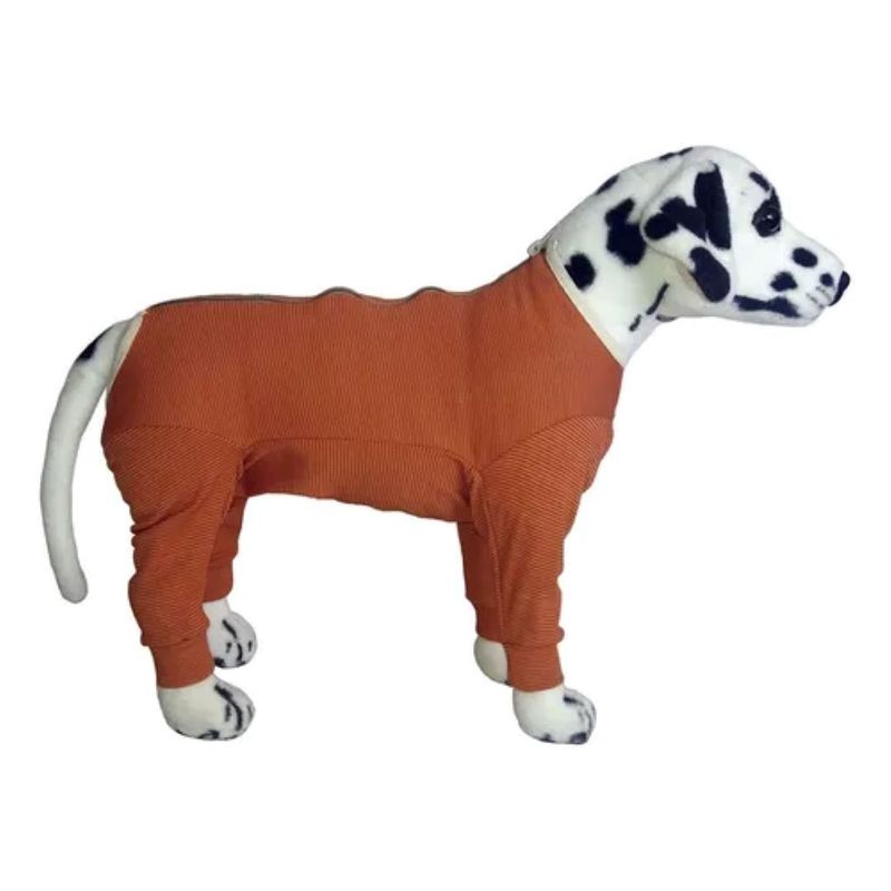 KIMBA - Body De Cobre Completo Post Quirúrgico Talla 1 (2.5 A 3.5kg)