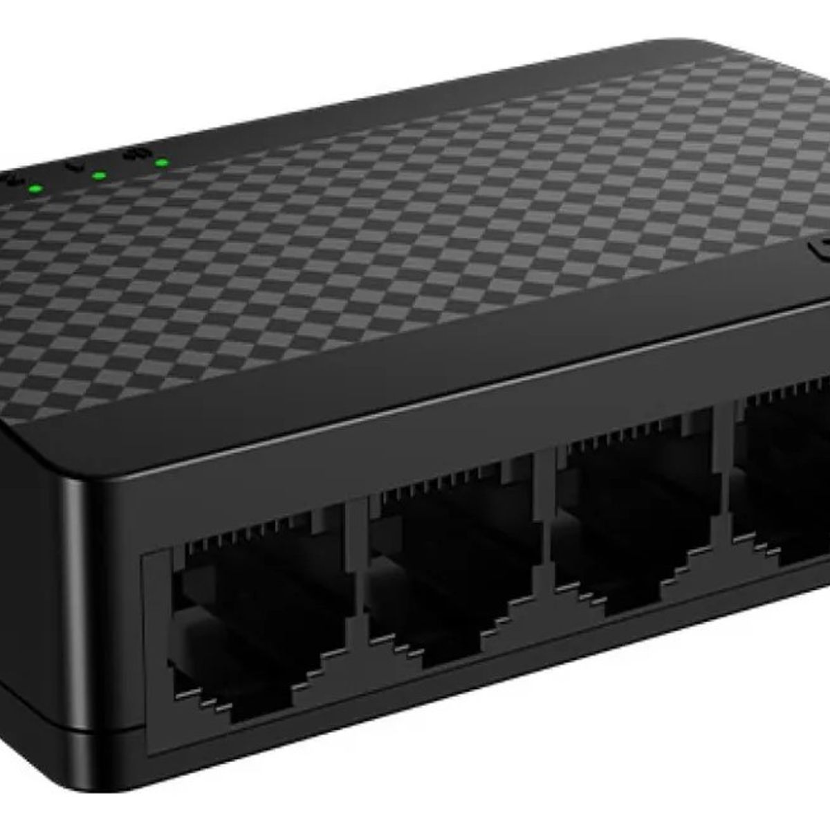 TENDA - Switch Gigabit Tenda Sg105m 5 Puertos 10/100/1000 Gbps