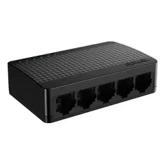 TENDA - Switch Gigabit Sg105m 5 Puertos 10/100/1000 Gbps
