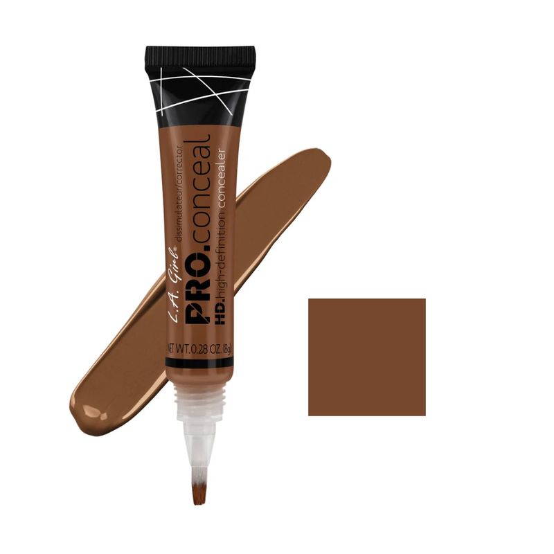 LA GIRL COSMETICS - La Girl Corrector Pro HD High Definition Beautiful Bronce