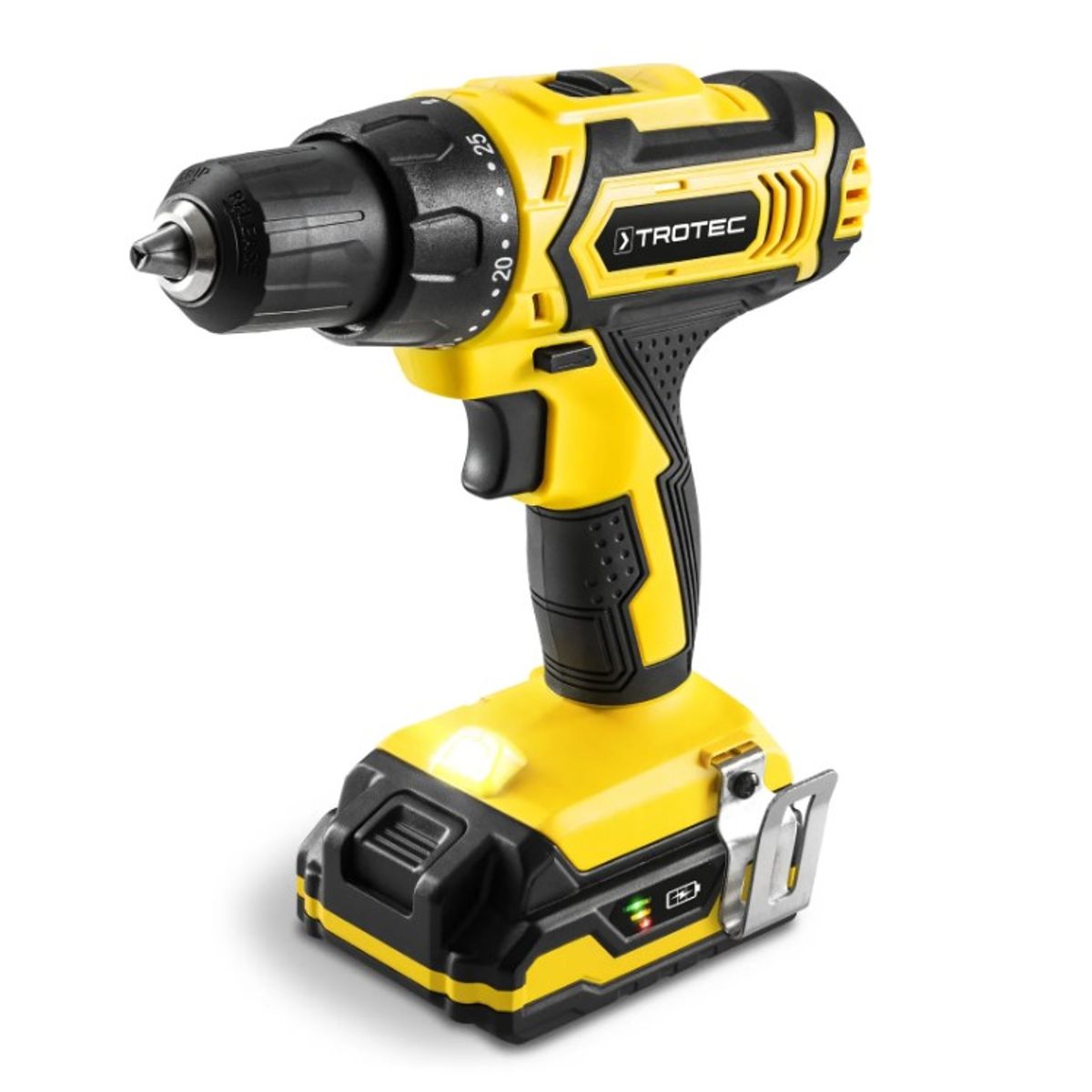 GENERICO - Taladro perforador a batería PSCS 11-20V TROTEC