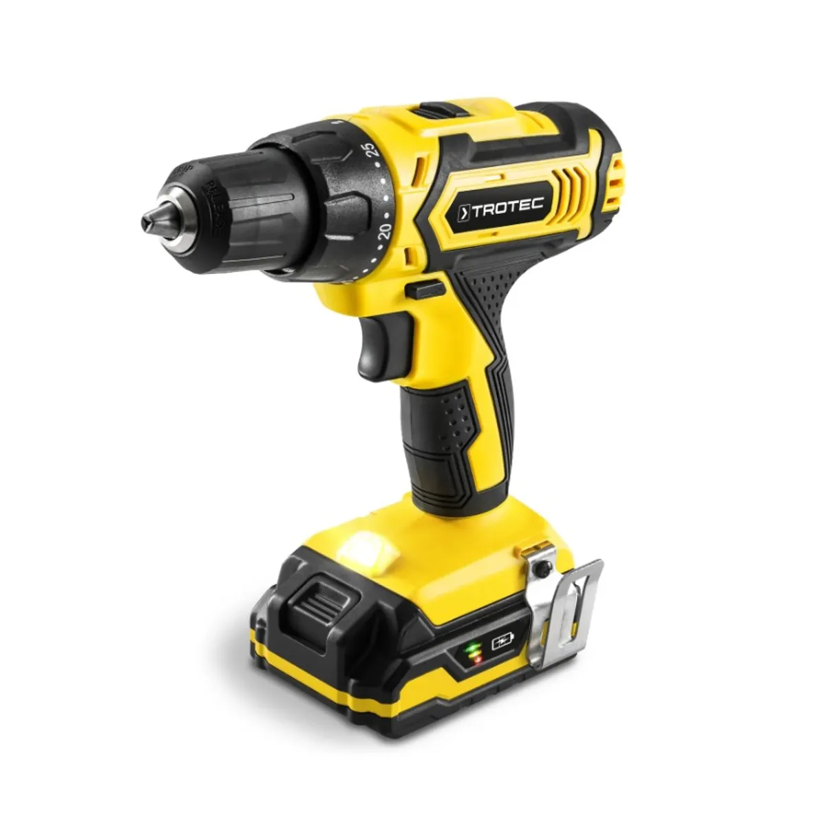 GENERICO - Taladro perforador a batería PSCS 11-20V TROTEC