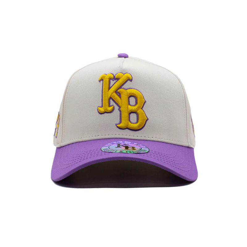 JAGI ORIGINAL SNAPBACK - Kings Bred  THE MAMBA