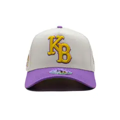 JAGI ORIGINAL SNAPBACK - Kings Bred THE MAMBA